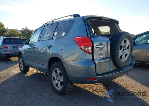 2008 Toyota Rav4 z USA, uszkodzony, nr VIN JTMBD33V585154868
